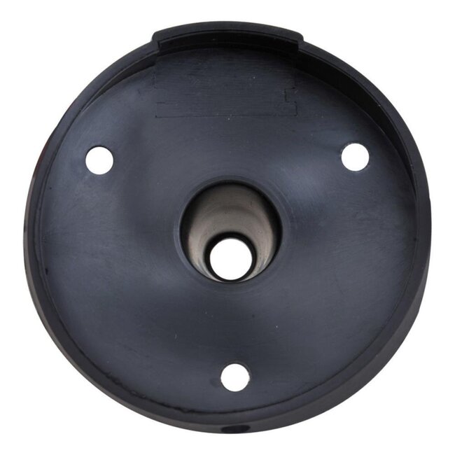 ProPlus Ronde afdichtingsrubber voor stekkerdoos - Ø 74 mm - zwart - blisterverpakking