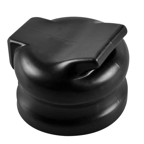 Pro Plus Hoes voor Stekkerdoos - Ø 79 x 68 mm - Universeel - Zwart Pro Plus Hoes voor Stekkerdoos - Ø 79 x 68 mm - Universeel - Zwart