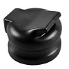 Pro Plus Hoes voor Stekkerdoos - Ø 79 x 68 mm - Universeel - Zwart - blister Pro Plus Hoes voor Stekkerdoos - Ø 79 x 68 mm - Universeel - Zwart - blister