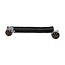 ProPlus Spiraalkabel - Verlengkabel - 3,5 meter - 2 x 7-polige stekkers - Metaal