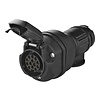 Pro Plus Led - Verlichtingsadapter van 13 - naar 13 - Polig Pro Plus Led - Verlichtingsadapter van 13 - naar 13 - Polig