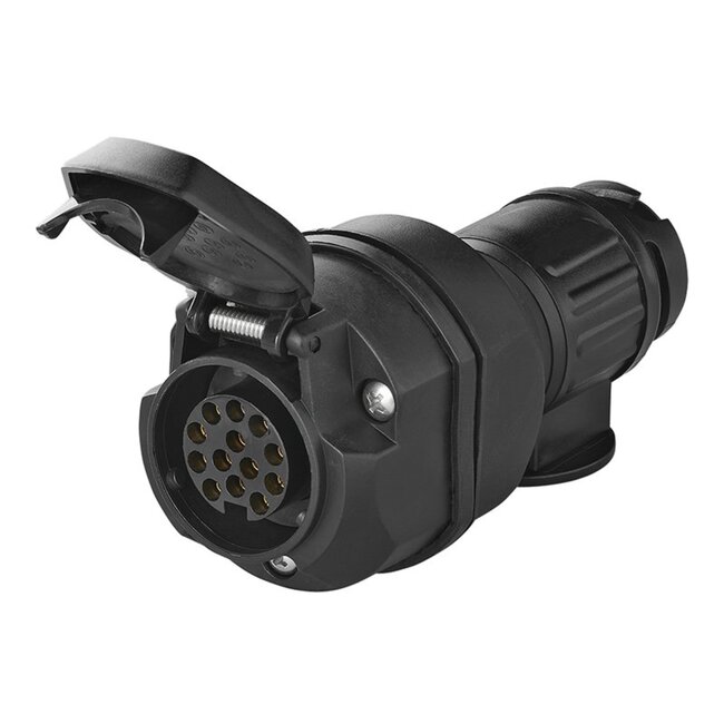 ProPlus LED verlichtingsadapter - 13-polig - 12V - storingsvrij