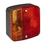 ProPlus Achterlicht aanhangwagen - 4 functies - 98 x 104 mm - links en rechts te gebruiken