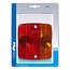 ProPlus Achterlicht aanhangwagen - 4 functies - 98 x 104 mm - inclusief gloeilampjes