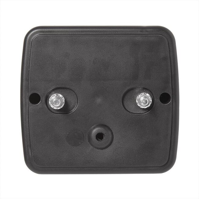 ProPlus Achterlicht aanhangwagen - 4 functies - 98 x 104 mm - inclusief gloeilampjes