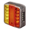 Pro Plus Achterlicht Aanhangwagen - Caravan - 4 Functies - 98 x 105 mm - 14-LED - Budget Pro Plus Achterlicht Aanhangwagen - Caravan - 4 Functies - 98 x 105 mm - 14-LED - Budget