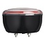 ProPlus Achterlicht aanhangwagen - 3 functies - dynamisch knipperlicht - 140 mm - LED