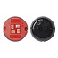 ProPlus Achterlicht aanhangwagen - 3 functies - dynamisch knipperlicht - 140 mm - LED