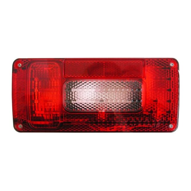 ProPlus Achterlicht aanhangwagen - 6 functies - 215 x 100 mm - links