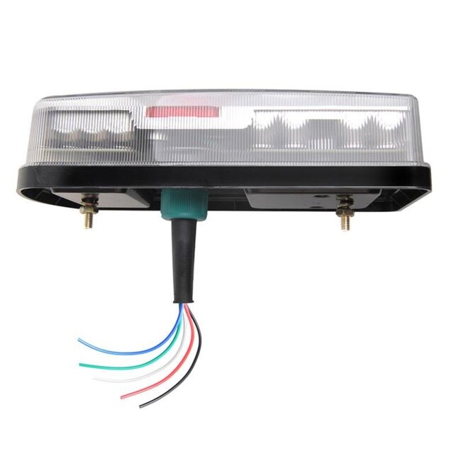 ProPlus Achterlicht aanhangwagen - 5 functies - 43-LED - 225 x 105 mm - rechts