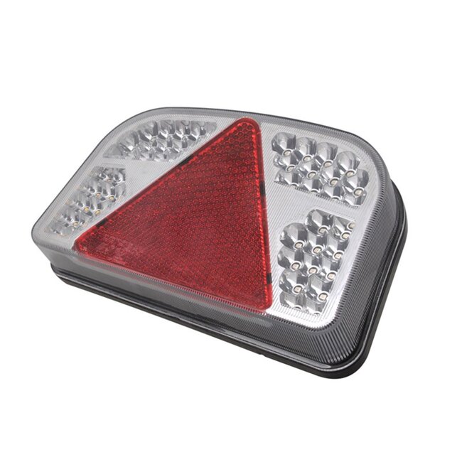 ProPlus Achterlicht aanhangwagen - 6 functies - 56-LED - 240 x 150 mm - rechts