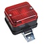 Pro Plus Mistlamp met Beugel - 75 x 85 x 50 mm - Rood - E9 Gekeurd