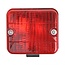 ProPlus Mistlamp met beugel - 75 x 85 x 55 mm - Rood - E9-gekeurd - Inclusief gloeilamp