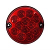 Pro Plus Mistachterlicht 95mm 12 LED's Pro Plus Mistachterlicht 95mm 12 LED's