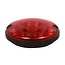 ProPlus Mistachterlicht - LED - 12V & 24V - Ø 95 mm - Rood - IP67