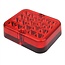 ProPlus Mistachterlicht - 19 LED - Waterdicht - 100 x 81 mm - Rood