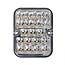 ProPlus Achteruitrijlicht - 19 LED - 100 x 81 mm - Wit - 12V/24V