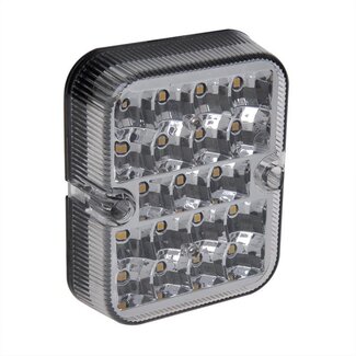 ProPlus Achteruitrijlicht - 100 x 81 mm - 19 LED - Wit