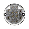 Pro Plus Achteruitrijlamp 12/24 Volt - Led - 95 mm. Wit Pro Plus Achteruitrijlamp 12/24 Volt - Led - 95 mm. Wit