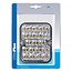 ProPlus Achteruitrijlicht - 19 LED - IP67 - 12V - Wit - 100 x 81 mm