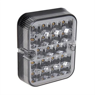 ProPlus Achteruitrijlicht - 100 x 81 mm - 19 LED - Wit - blister