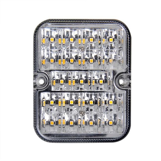 ProPlus Achteruitrijlicht - 19 LED - IP67 - 12V - Wit - 100 x 81 mm