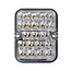 ProPlus Achteruitrijlicht - 19 LED - IP67 - 12V - Wit - 100 x 81 mm