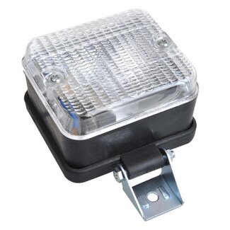 ProPlus Achteruitrijlamp met beugel - compact - wit - 75 x 85 x 55 mm - incl. gloeilamp