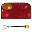 ProPlus Achterlicht aanhangwagen - 6 functies - 237 x 137 mm - links - incl. adapterkabel
