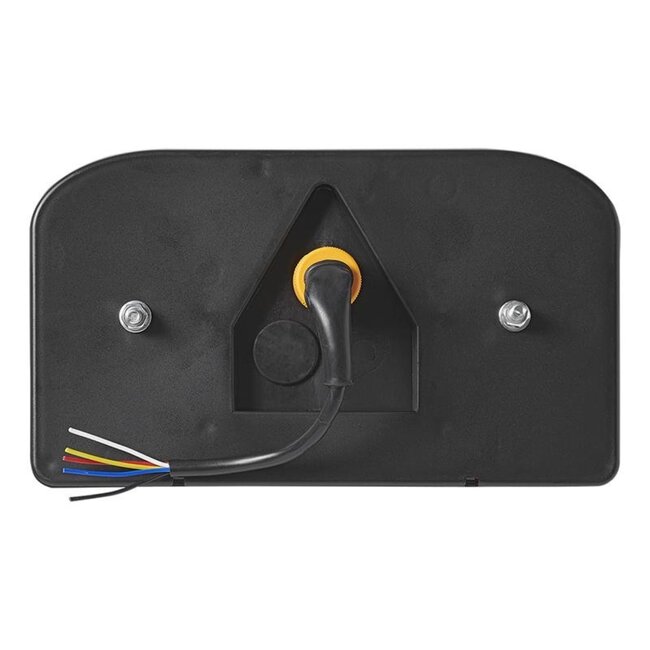 ProPlus Achterlicht aanhangwagen - 6 functies - 237 x 137 mm - links - incl. adapterkabel
