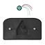ProPlus Achterlicht aanhangwagen/caravan - 6 functies - 237 x 137 mm - rechts