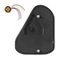 ProPlus Achterlicht aanhangwagen/caravan - 5 functies - 218 x 174 mm - links - incl. adapterkabel