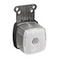 ProPlus Markeringslamp - Zijlamp - Contourverlichting - Reflector - Wit - 65 x 60 mm - op houder