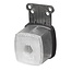 ProPlus Markeringslamp - Zijlamp - Contourverlichting - Reflector - Wit - 65 x 60 mm - op houder