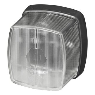 ProPlus Zijlamp - Contourverlichting - Wit - 65 x 60 mm - ECE goedgekeurd - 12/24V