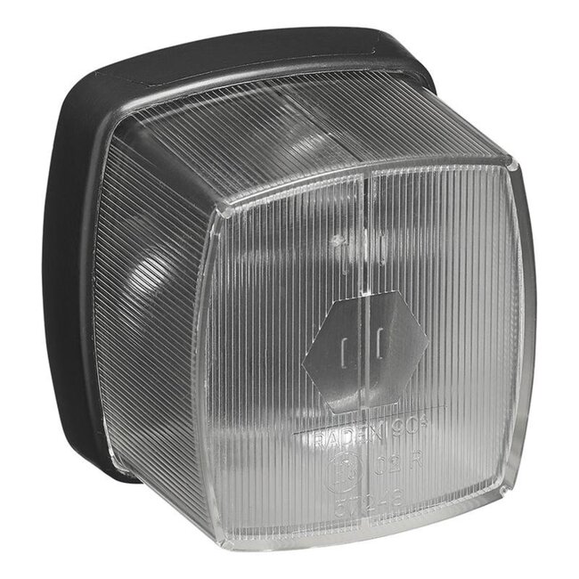 ProPlus Zijlamp - Contourverlichting - Wit - 65 x 60 mm - ECE goedgekeurd - 12/24V