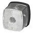 ProPlus Markeringslamp - Zijlamp - Contourverlichting - Reflector - Wit - 65 x 60 mm