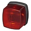 ProPlus Zijlamp - Rood - Contourverlichting - 60 x 65 mm - Kunststof - ECE goedgekeurd - 12/24V