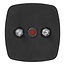ProPlus Zijlamp - Rood - Contourverlichting - 60 x 65 mm - Kunststof - ECE goedgekeurd - 12/24V