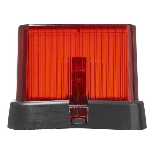ProPlus Markeringslamp - Zijlamp - Contourverlichting - Rood - 65 x 60 mm