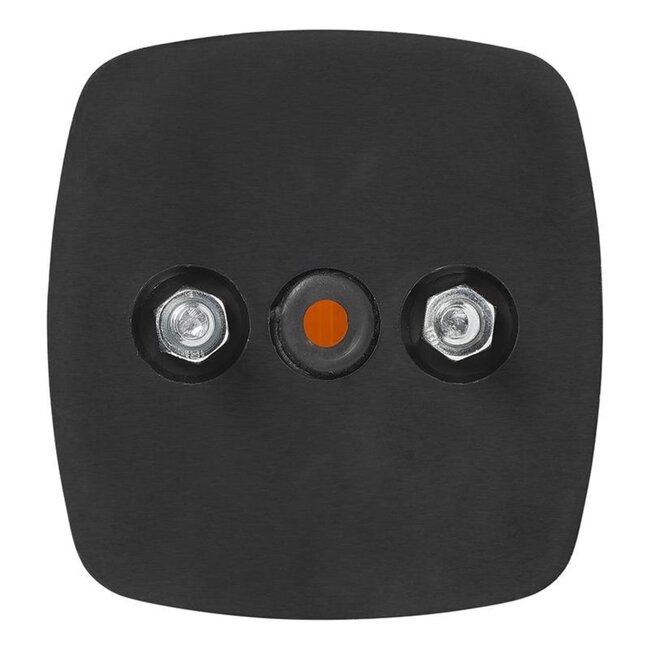 ProPlus Zijlamp - Contourverlichting - Oranje - Kunststof - 65 x 60 mm - ECE goedgekeurd