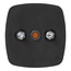 ProPlus Zijmarkeringslamp - oranje - 66 x 62 mm - E-gekeurd - 12V/24V