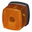 ProPlus Zijmarkeringslamp - oranje - 66 x 62 mm - E-gekeurd - 12V/24V