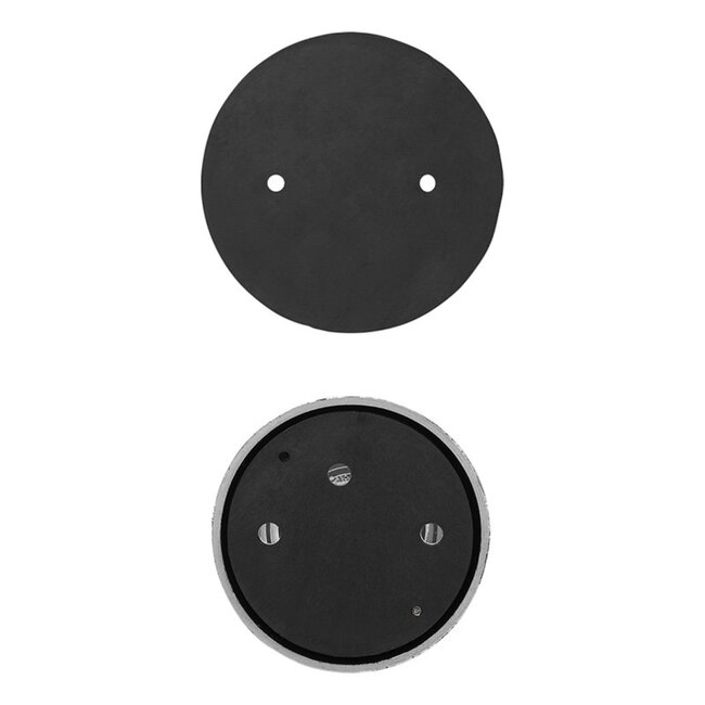 ProPlus Zijlamp - Markeringslamp - Contourverlichting - Wit - Ø 70 mm - E9-gekeurd