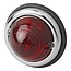 ProPlus Zijlamp - Contourverlichting - Rood - Ø 70 mm - E9-gekeurd