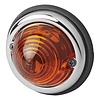 Pro Plus Markeringslamp - Zijlamp - Contourverlichting - Oranje - Ø 70 mm Pro Plus Markeringslamp - Zijlamp - Contourverlichting - Oranje - Ø 70 mm