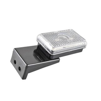 ProPlus Zijlamp - Markeringslamp - Wit - 110 x 45 x 51 mm - Inclusief buislampje
