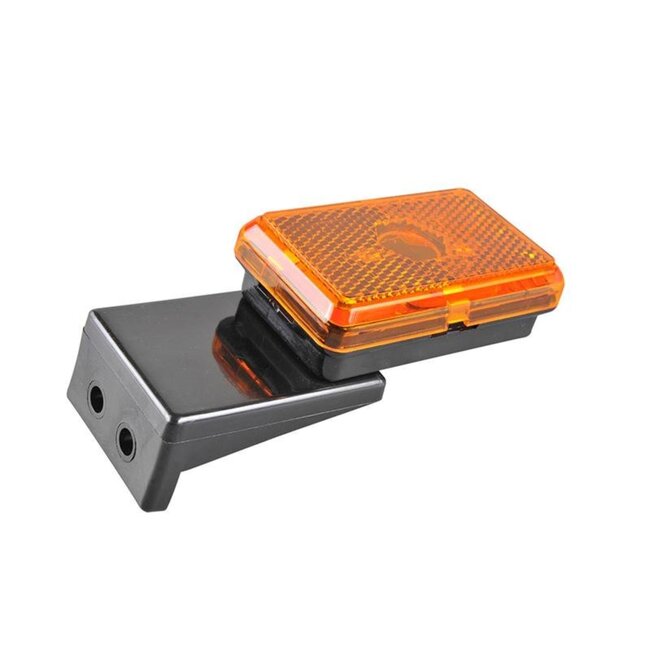 ProPlus Markeringslamp - Zijlamp - Oranje - 110 x 45 x 51 mm - 12V - Inclusief buislampje