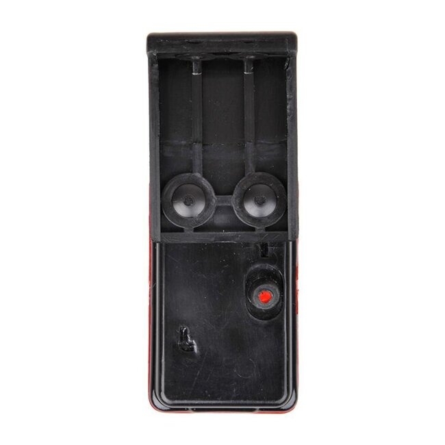 ProPlus Markeringslamp - Zijlamp - Rood - 110 x 45 x 51 mm - 12V - Inclusief buislampje