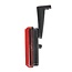 ProPlus Markeringslamp - Zijlamp - Rood - 110 x 45 x 51 mm - 12V - Inclusief buislampje